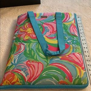 NWOT Lilly Pulitzer beach mat xl